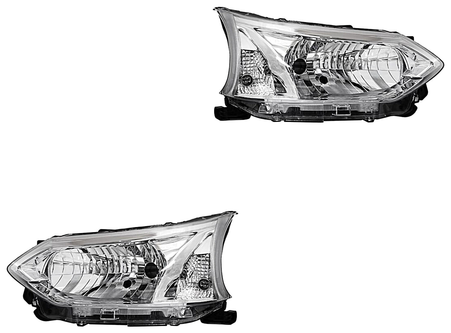 Par De Faros