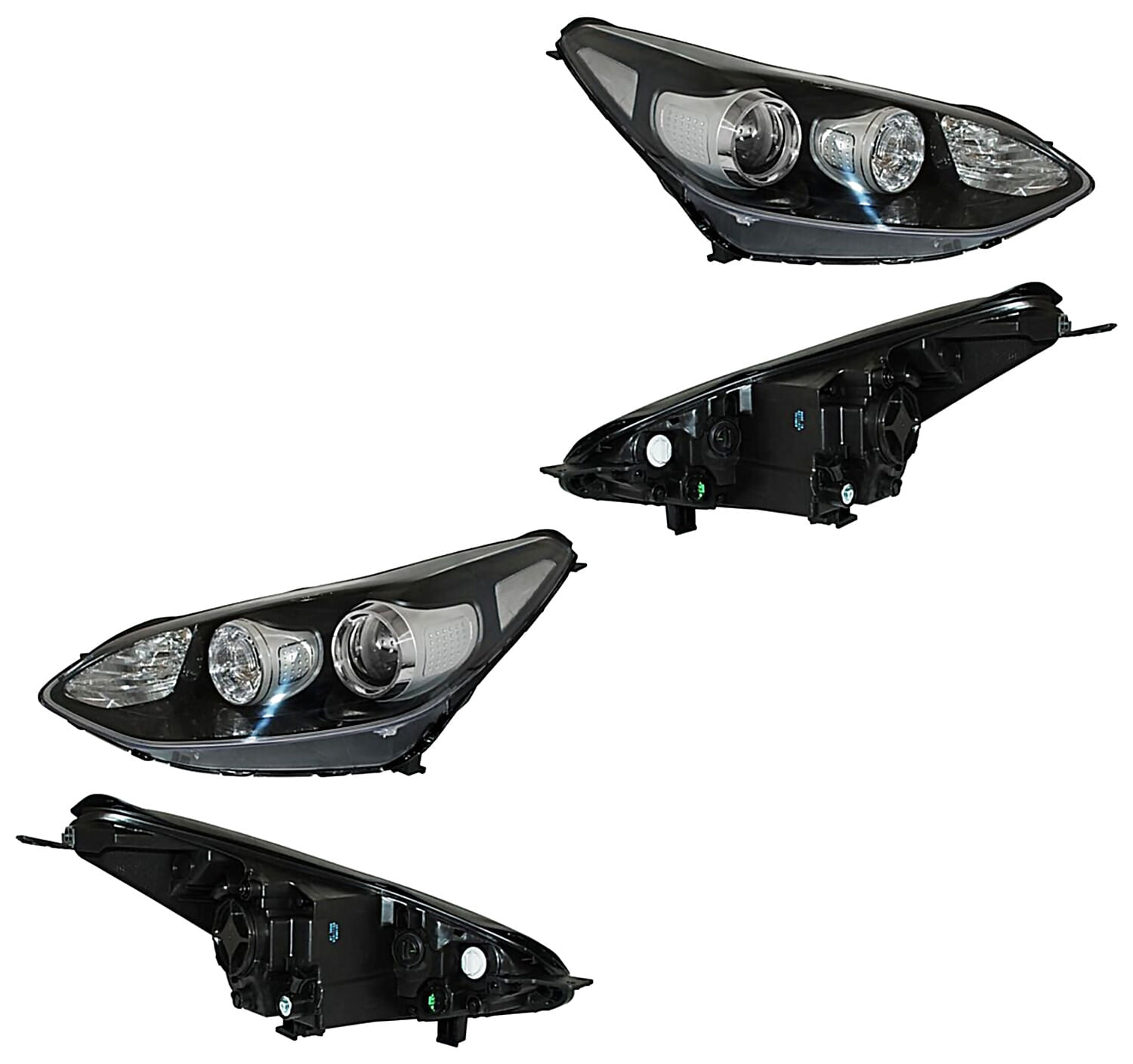Par De Faros