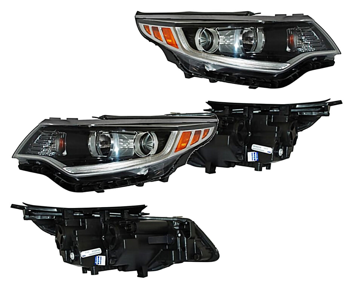Par De Faros