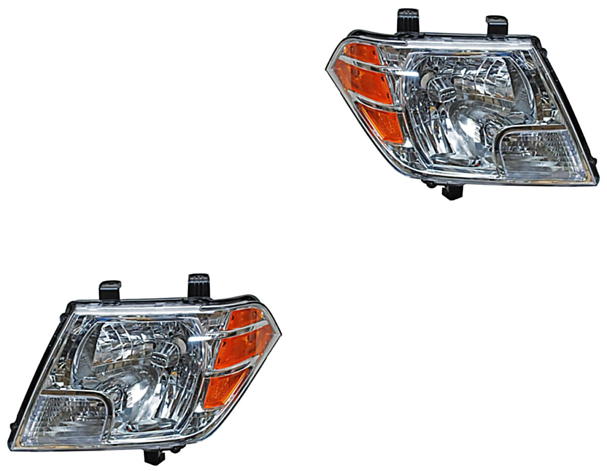 Par De Faros