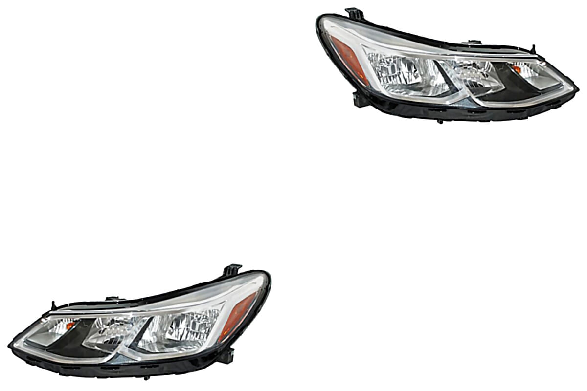 Par De Faros