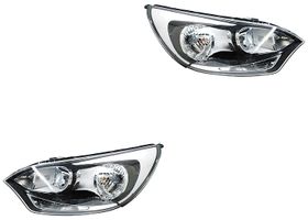Par De Faros Sin Motor