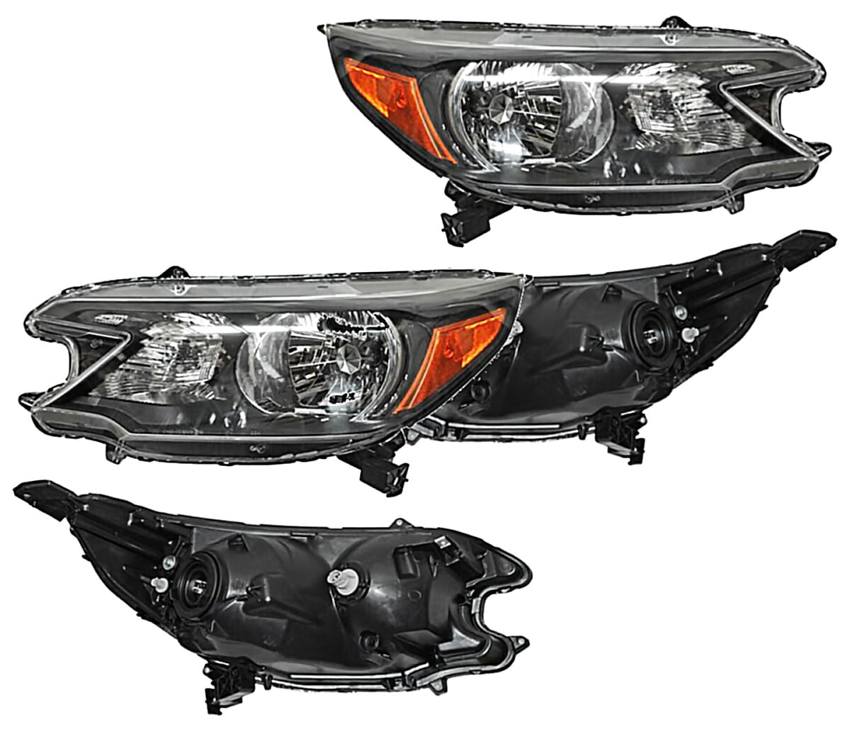 Par De Faros