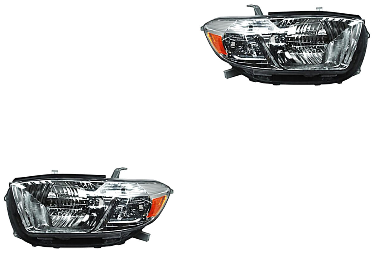 Par De Faros