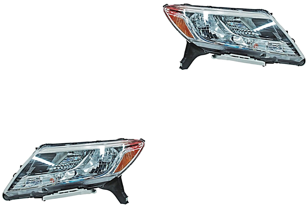 Par De Faros