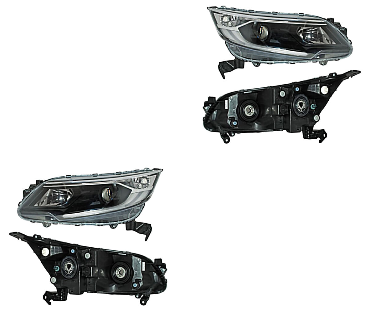 Par De Faros