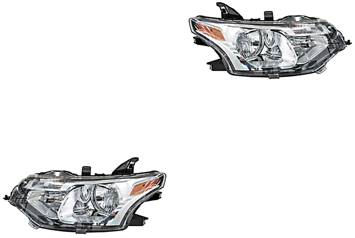 Par De Faros