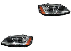 Par De Faros Con Leds