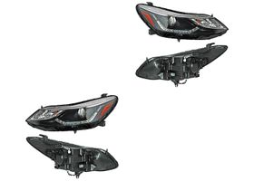 Par De Faros Con Leds