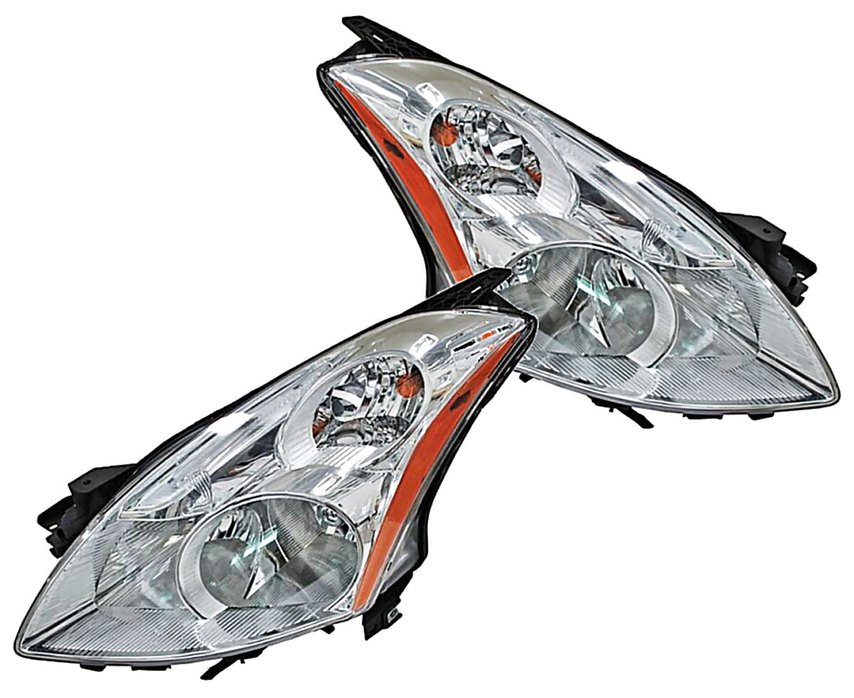 Par De Faros