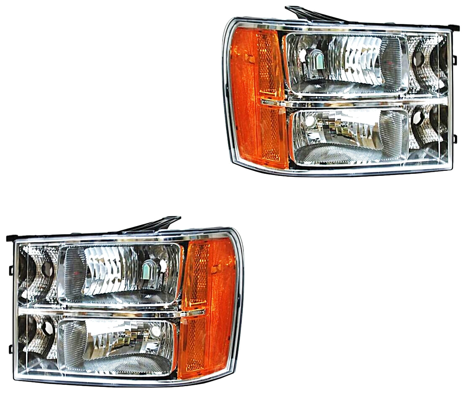Par De Faros