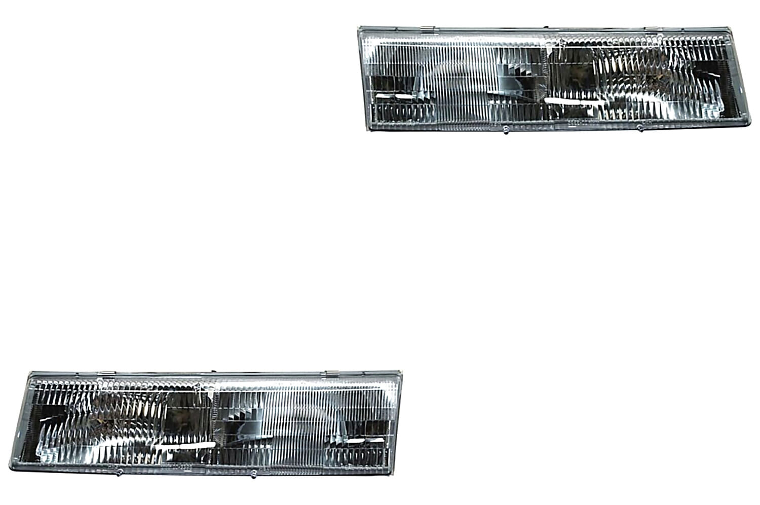 Par De Faros Con Ajuste
