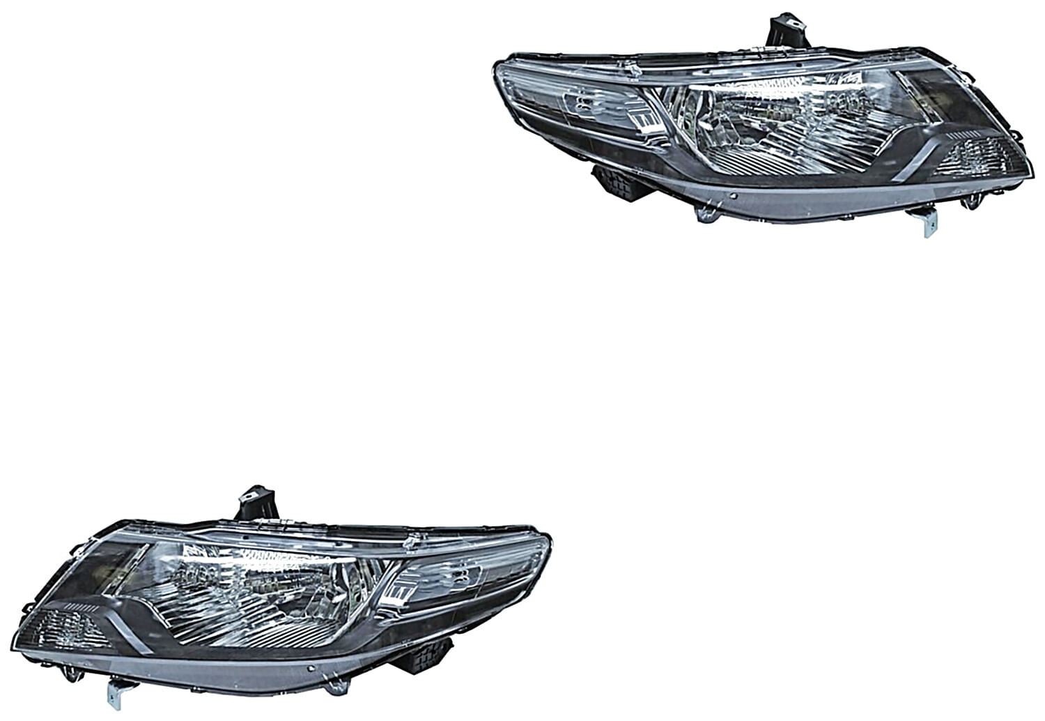 Par De Faros