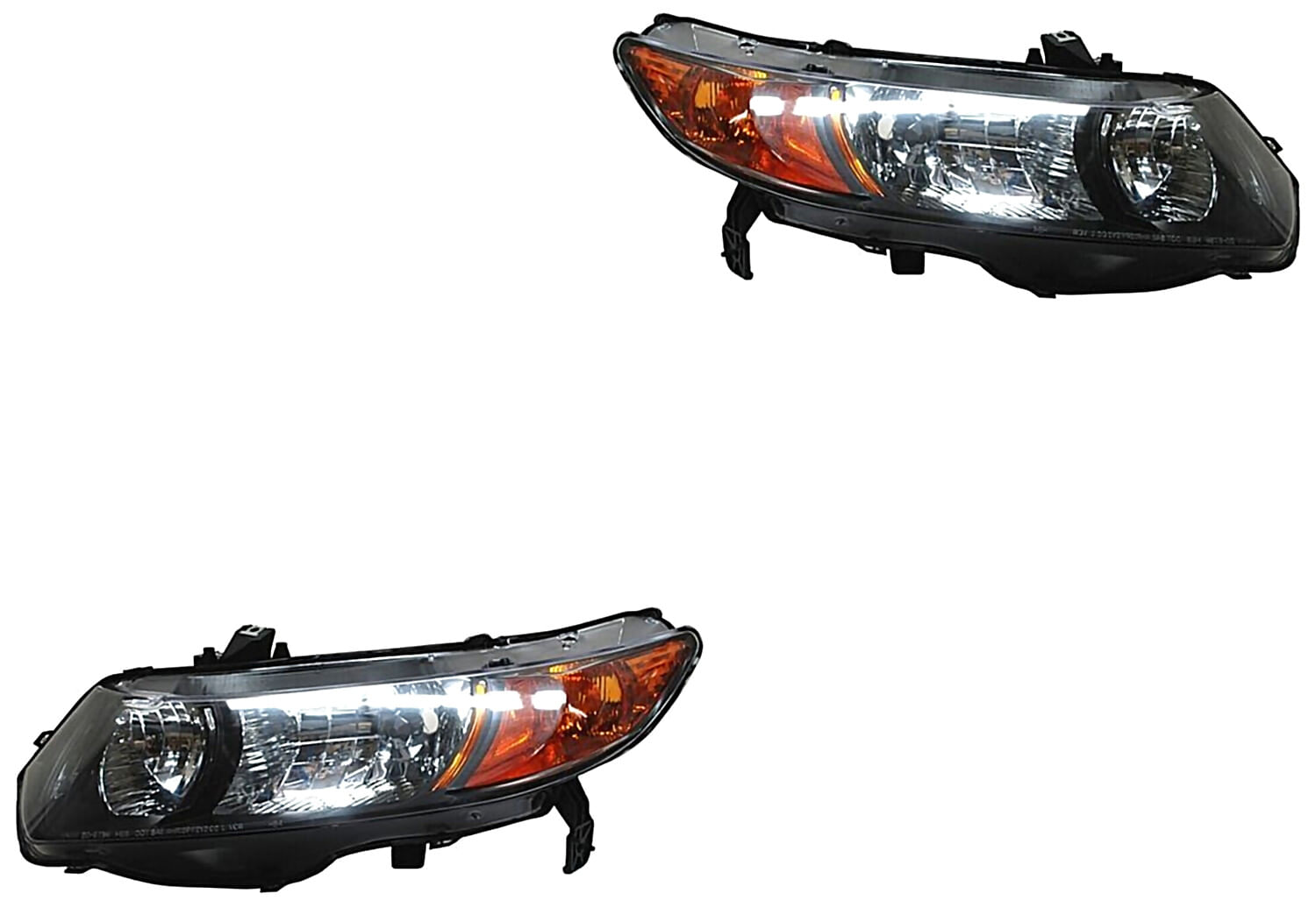 Par De Faros
