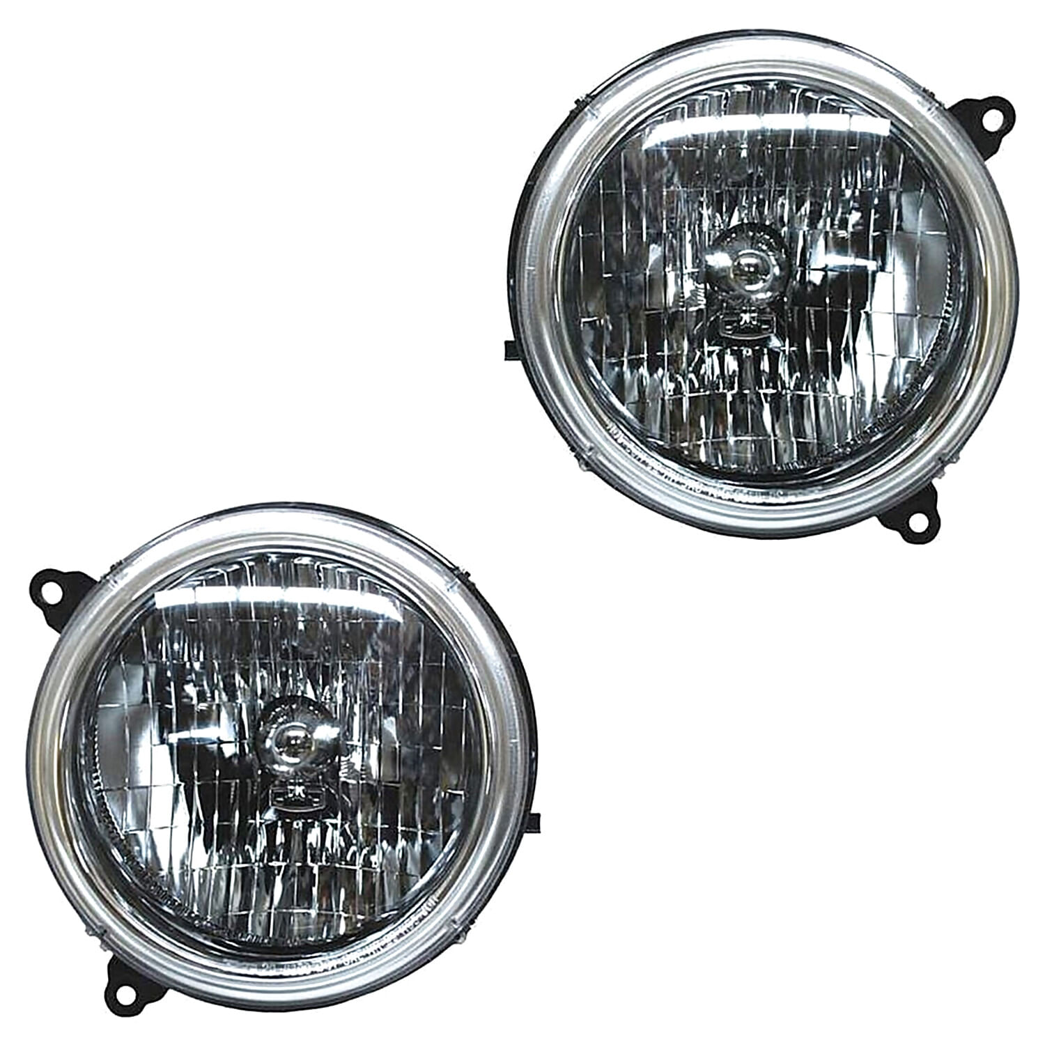 Par De Faros