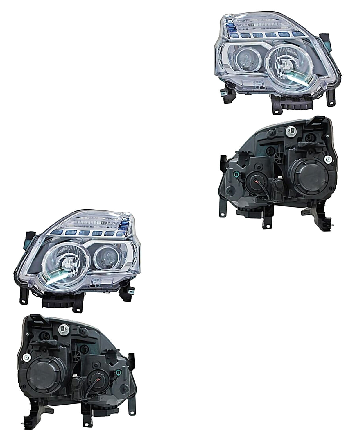 Par De Faros