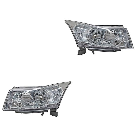 tyc-par-de-faros-filo-cromado-chevrolet-cruze-2013-2015-cruze-0