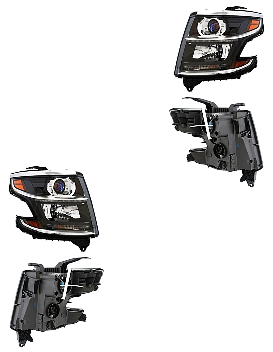 Par De Faros