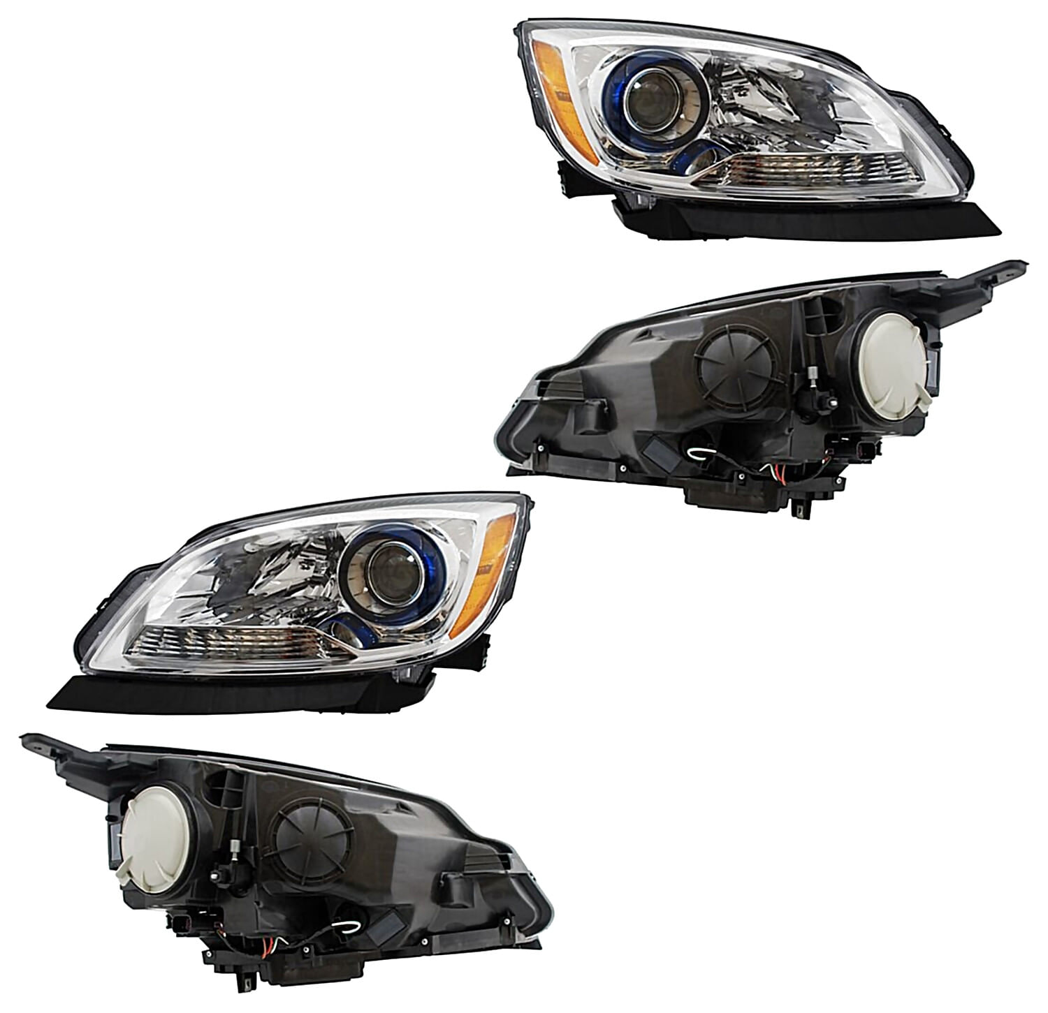 Par De Faros
