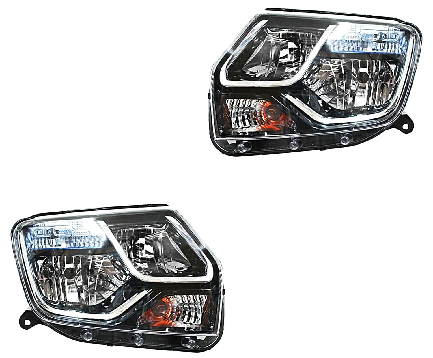 Par De Faros
