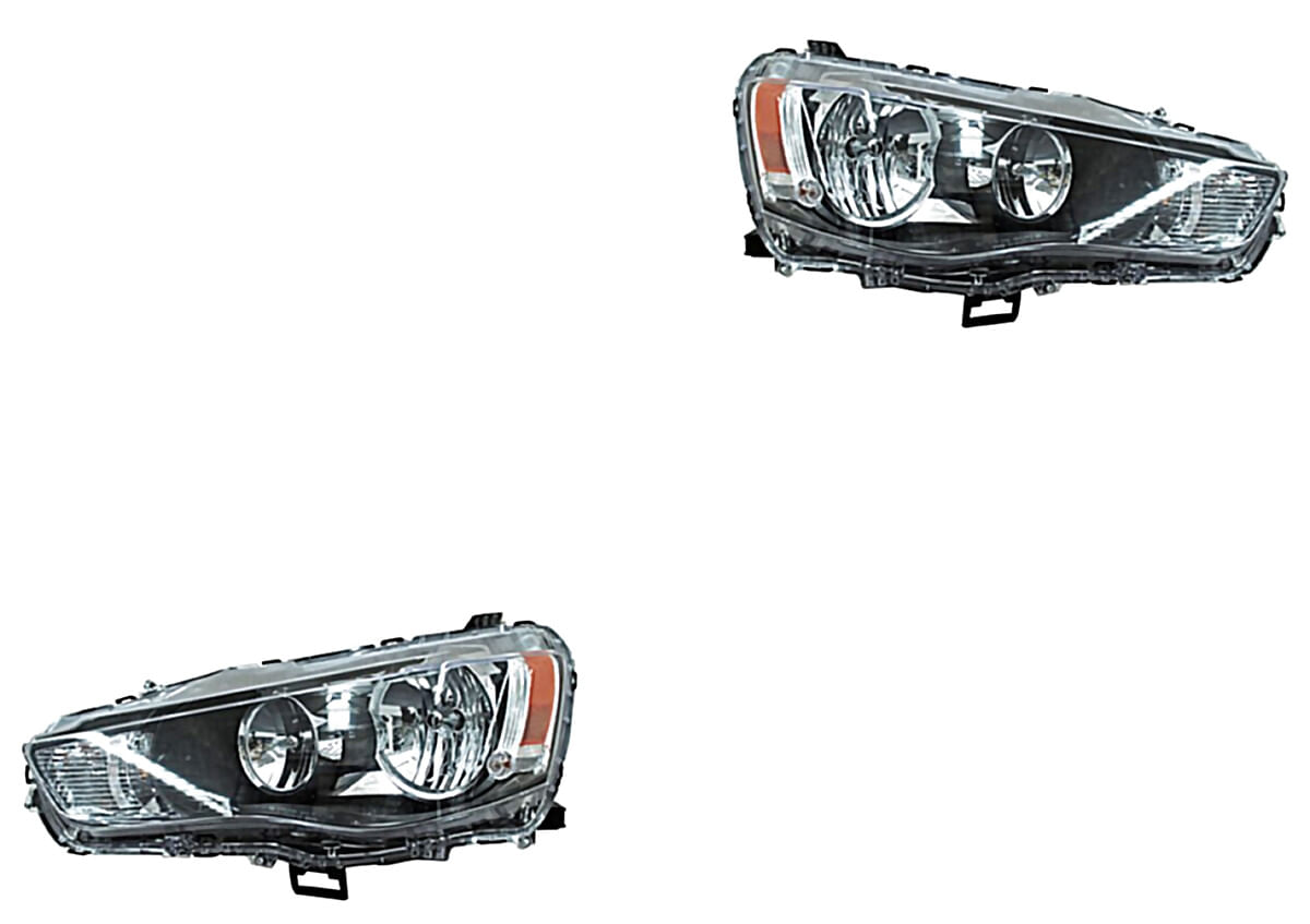 Par De Faros