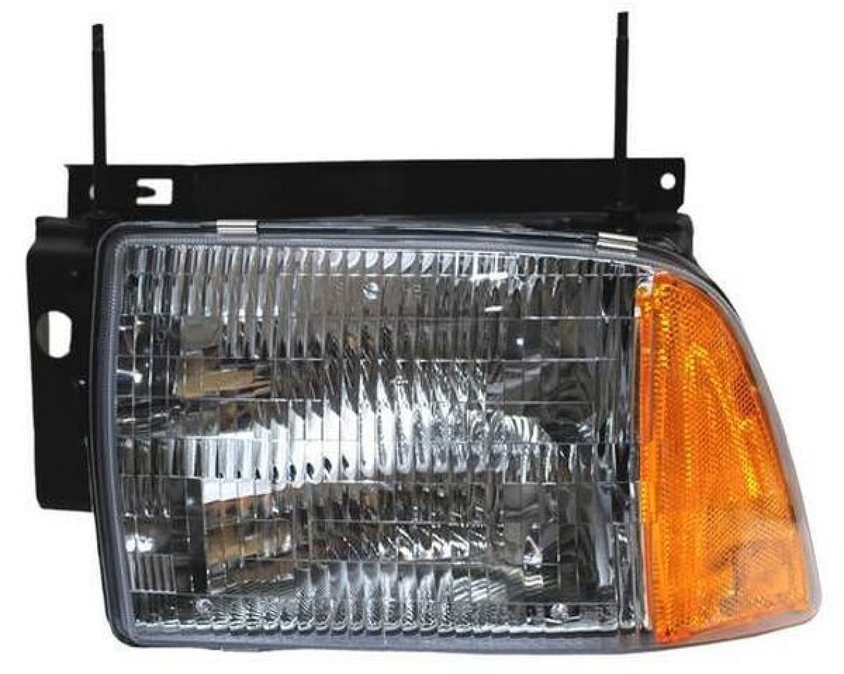 Faro Con Base Lado Conductor