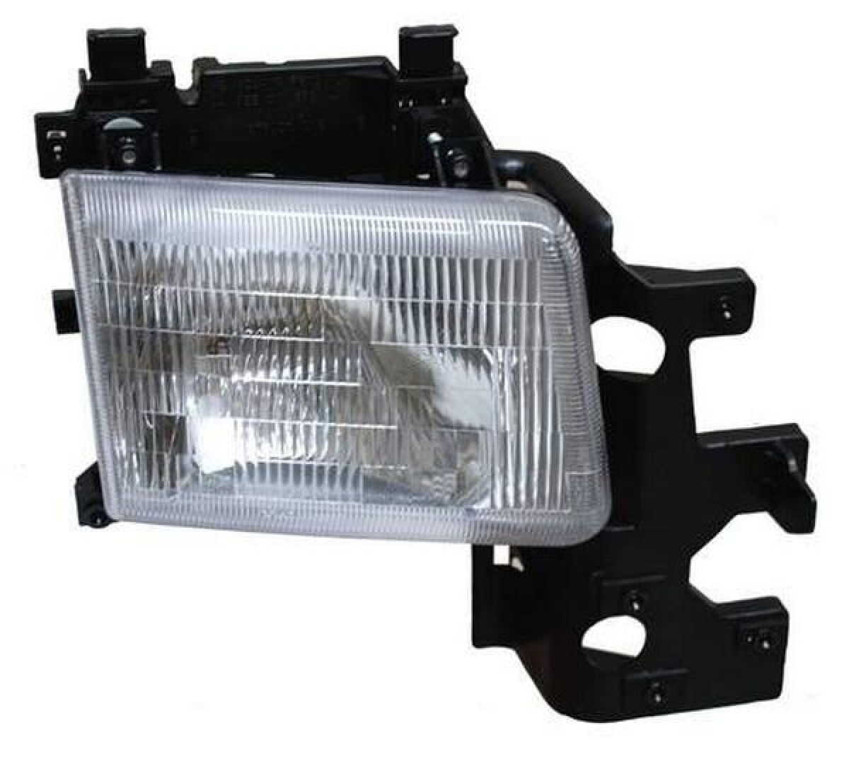 Faro Con Base Lado Conductor