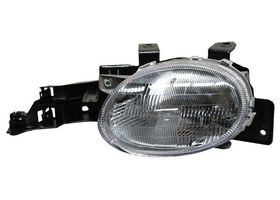 Faro Con Base Lado Conductor