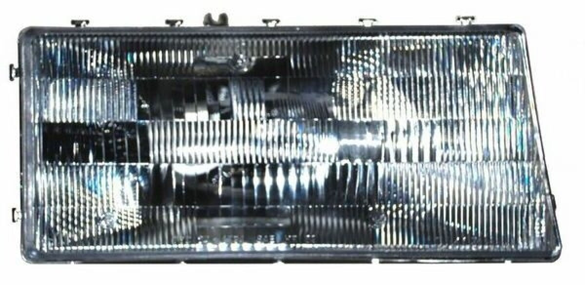 Faro Sin Base Lado Conductor