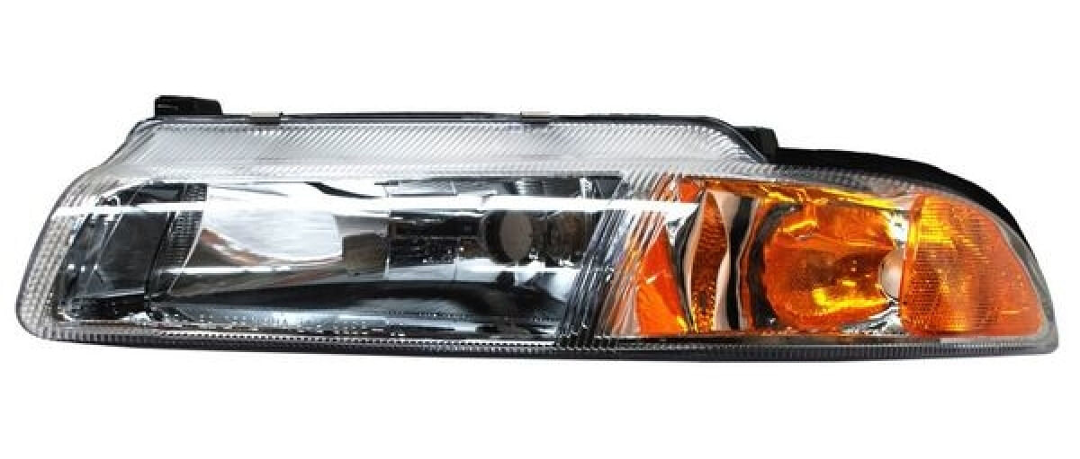 Faro Liso Con Ajuste Lado Conductor