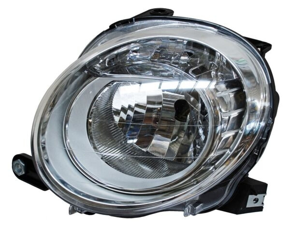 Faro Superior Lado Conductor