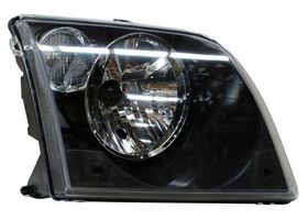 Faro Con Cuarto Blanco Lado Pasajero