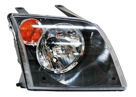 Faro Con Cuarto Ámbar Lado Pasajero