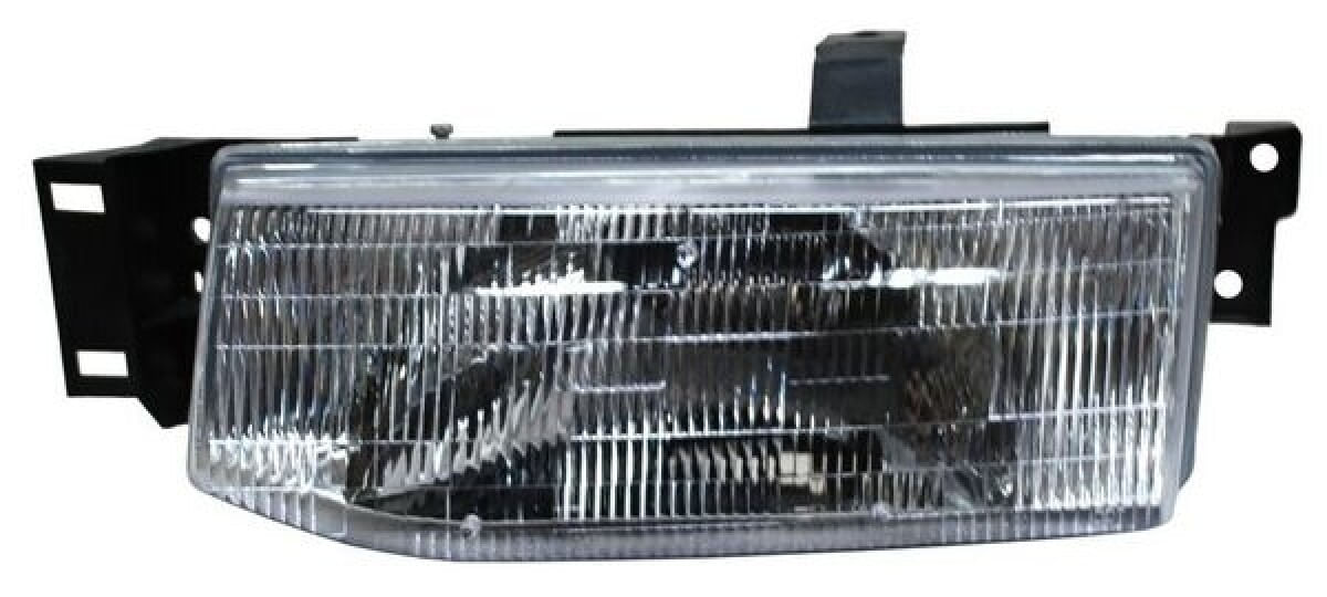 Faro Con Base Lado Conductor