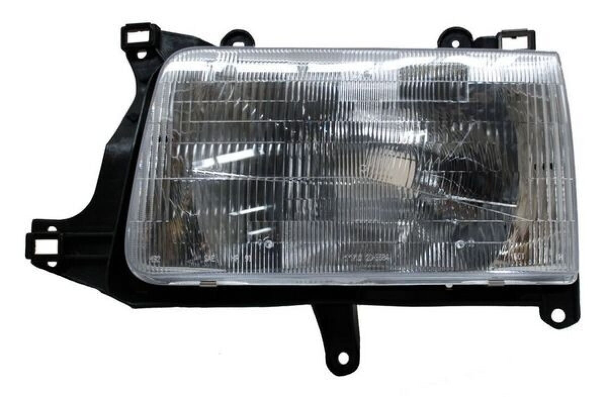 Faro Con Base Lado Conductor
