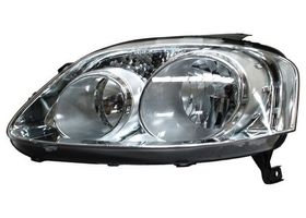 Faro Fondo Cromado Lado Conductor