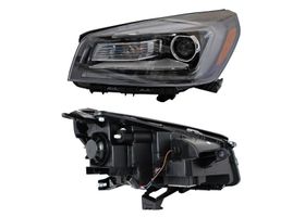 Faro Con Leds Lado Conductor