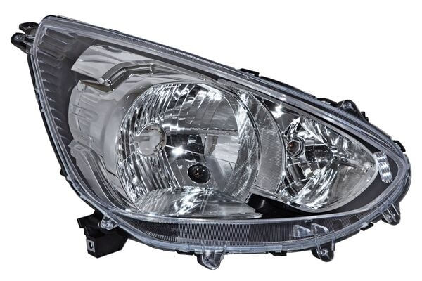 Faro Con Motor Lado Pasajero