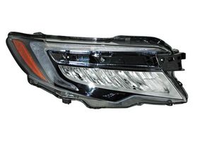 Faro Con Leds Lado Pasajero