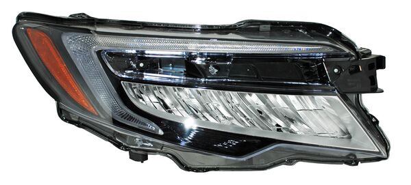 Faro Con Leds Lado Pasajero