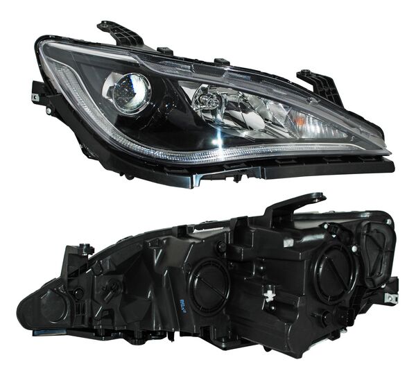 Faro Con Leds Lado Pasajero