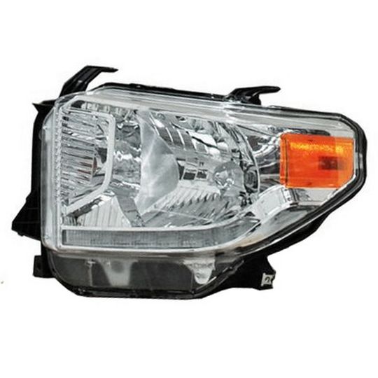 tyc-faro-fondo-cromado-con-leds-con-motor-lado-conductor-toyota-tundra-2014-2016-tundra-0