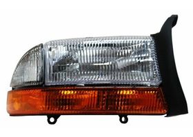 Faro Con Cuarto Lado Pasajero