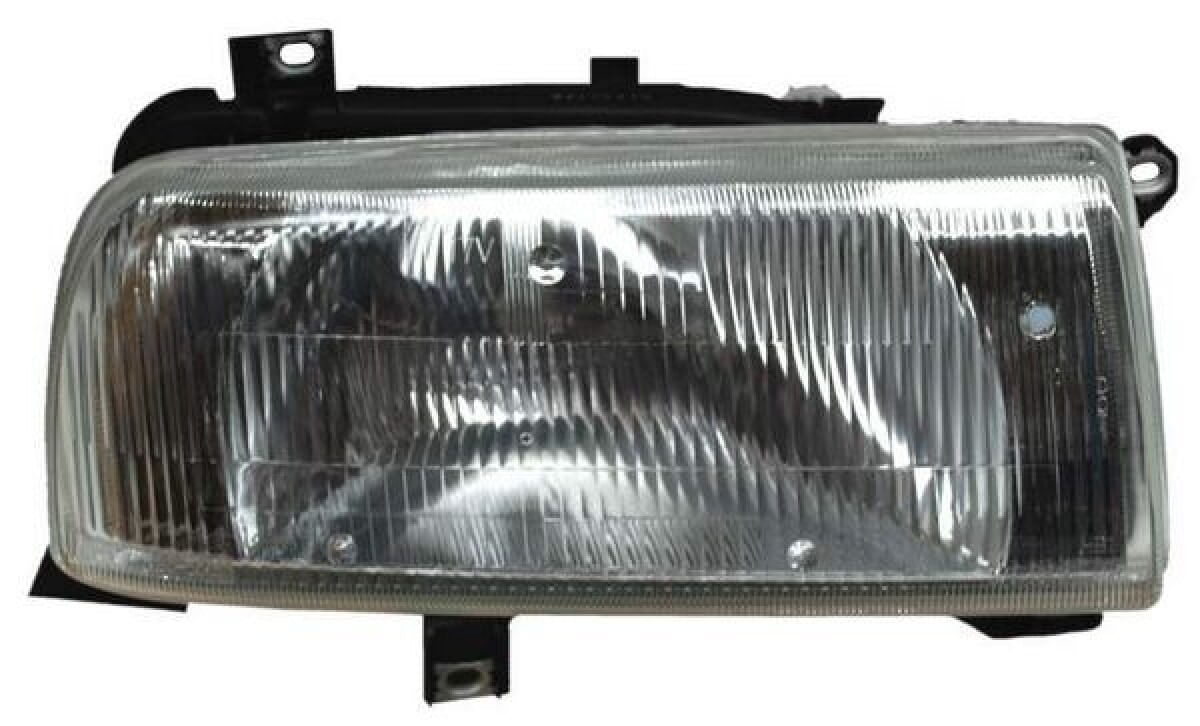 Faro Con Base Lado Conductor