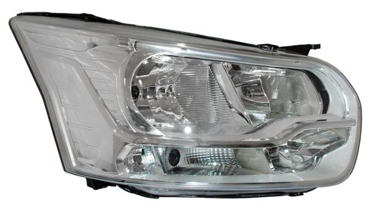 Faro Con Motor Lado Pasajero