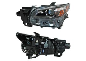 Faro Con Motor Lado Conductor