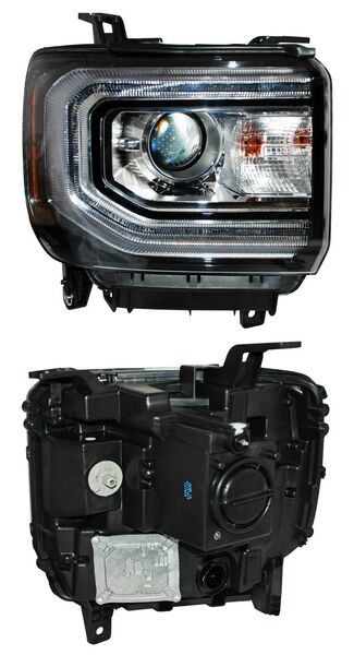 Faro Lado Pasajero