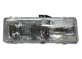 Faro Con Ajuste Lado Conductor