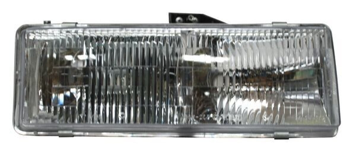 Faro Con Ajuste Lado Conductor