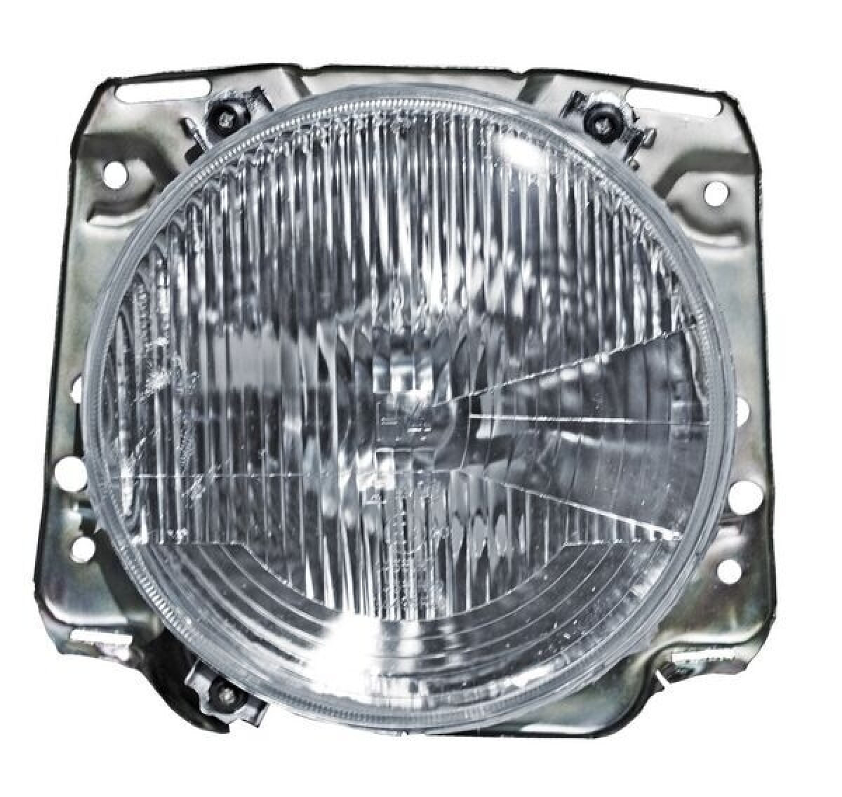 Faro Lado Conductor O Pasajero